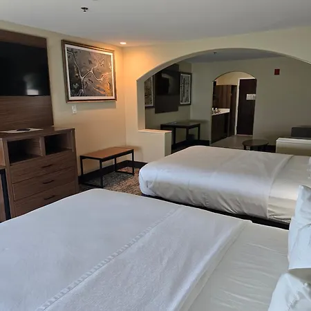 Best Western Casa Villa Suites Harlingen Exterior photo